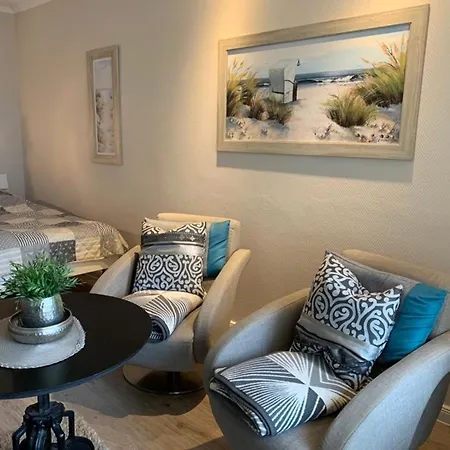 Miramar 409 Apartment Groemitz